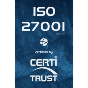 certification iso 27001 v2022