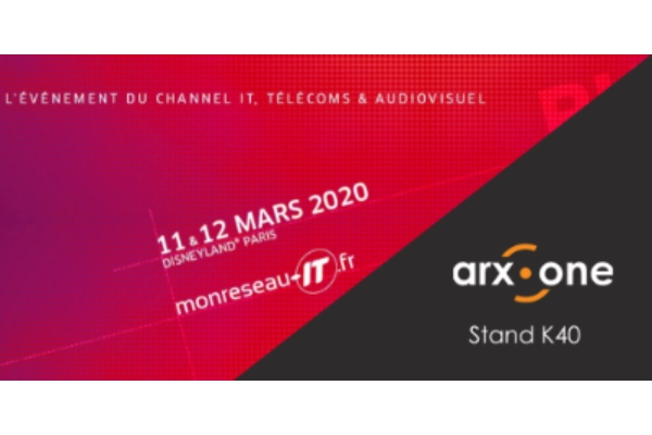 Arx One participe à l'IT Partners 2020