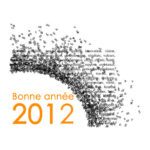 Bonne année 2012