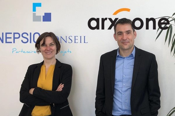 Arx One et NEPSIO Conseil s'allient au service des collectivités territoriales