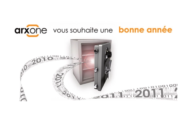 Bonne année 2011 !