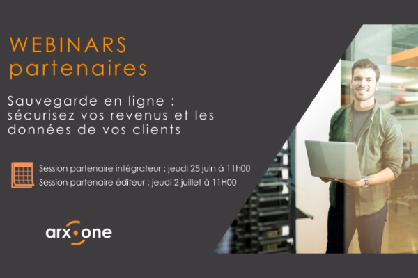 webinars partenaires