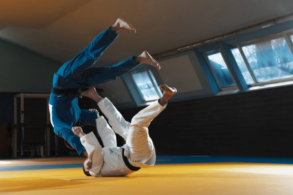 Judo sport