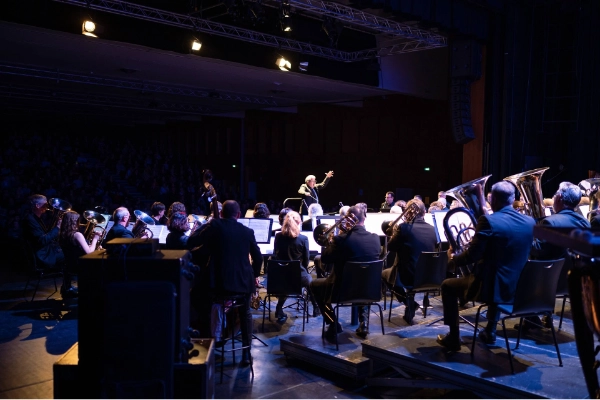 Orchestre musique