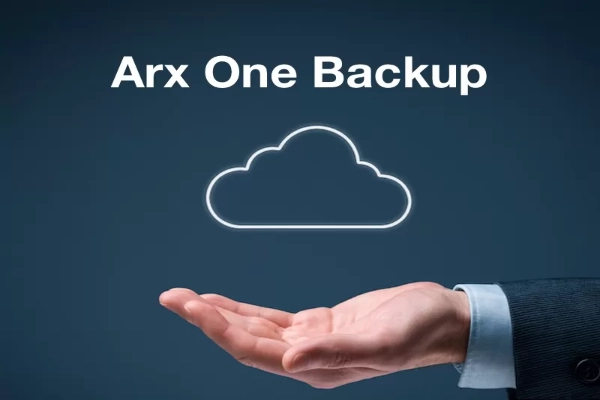 Article presse cachem sur sauvegarde Arx One Backup