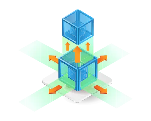 Optimisation des volumes de données