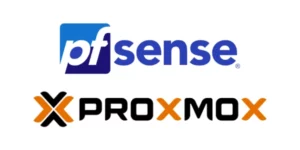 Installation pfSense sur Proxmox