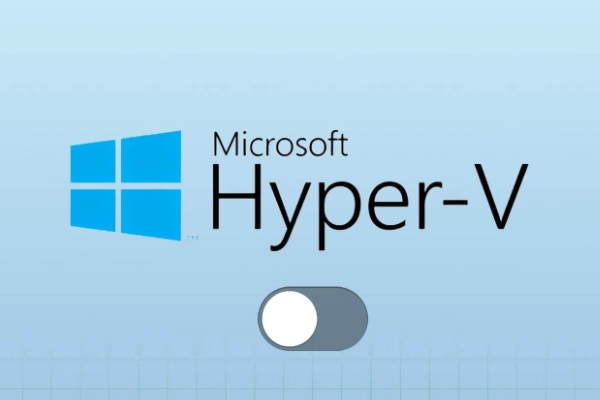 sauvegarde machine virtuelle Hyper-V
