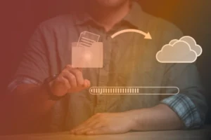 rétention de sauvegarde