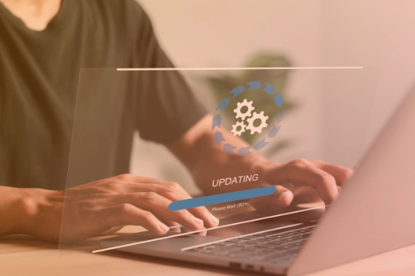 sensibilisation cybersécurité entreprise - mise à jour