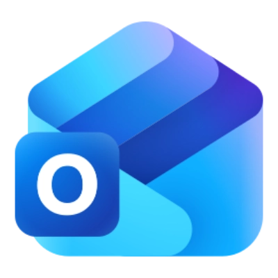 sauvegarde microsoft 365 - appli outlook