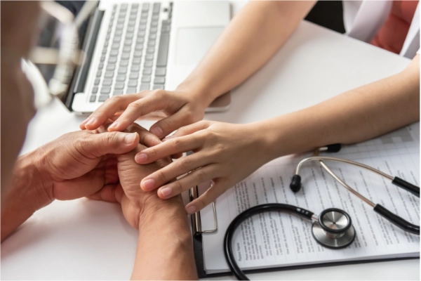 solution de sauvegarde pour le secteur de la santé