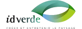 Logo id verde