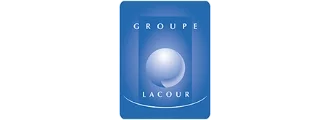 Logo Lacour